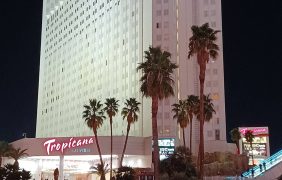 Bild des Tropicanas in Las Vegas