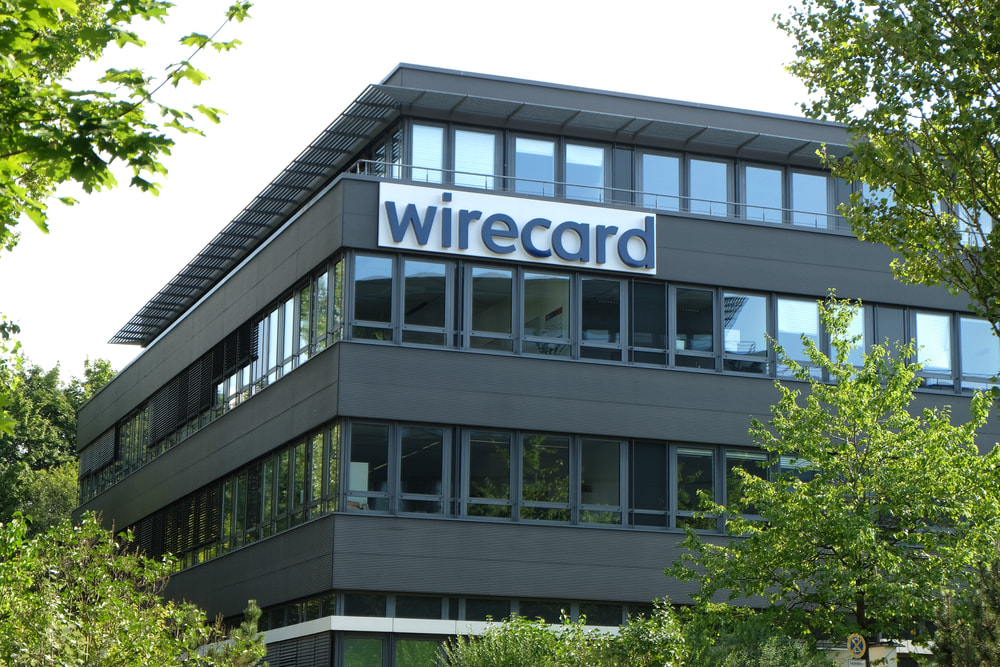 Die ehemalige Wirecard-Zentrale in Aschheim bei München 
