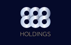 Offizielles Logo von 888 Holdings