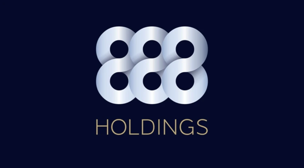 Offizielles Logo von 888 Holdings