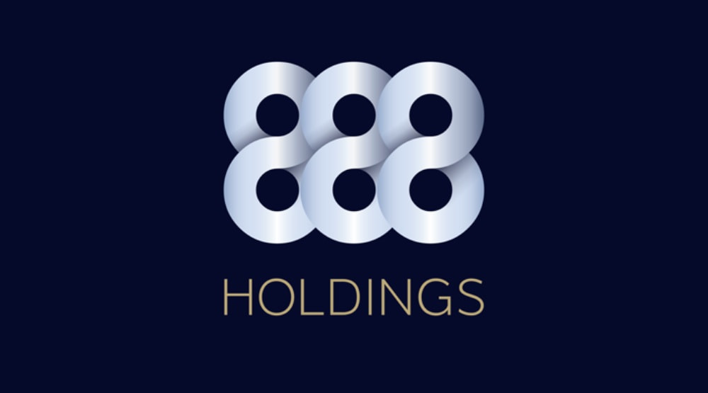 Offizielles Logo von 888 Holdings