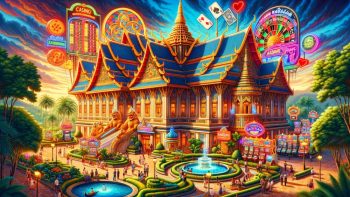 Studie zu Glücksspiel-Legalisierung in Thailand: 52 % mehr Einnahmen durch Tourismus erwartet