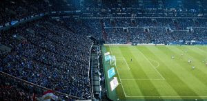 Veltins Arena in Gelsenkirchen