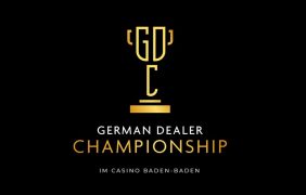 Offizielles Logo der German Dealer Championship 2024