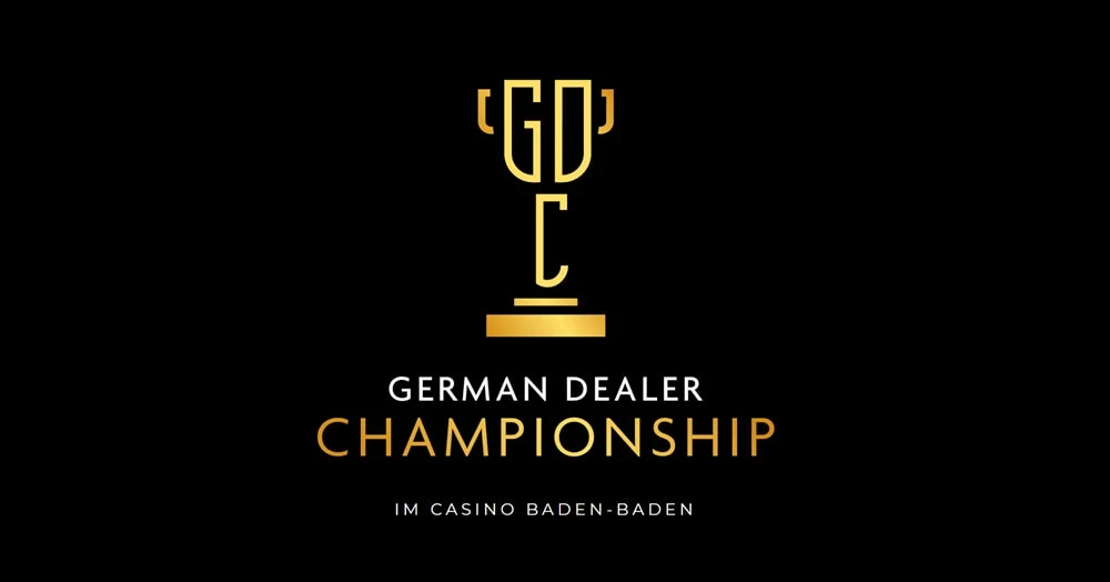 Offizielles Logo der German Dealer Championship 2024