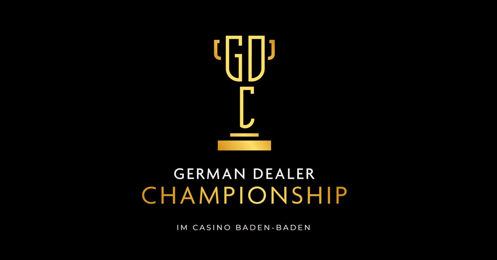 Offizielles Logo der German Dealer Championship 2024