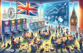 Symbolhafte Visualisierung der GSGB in Großbritannien