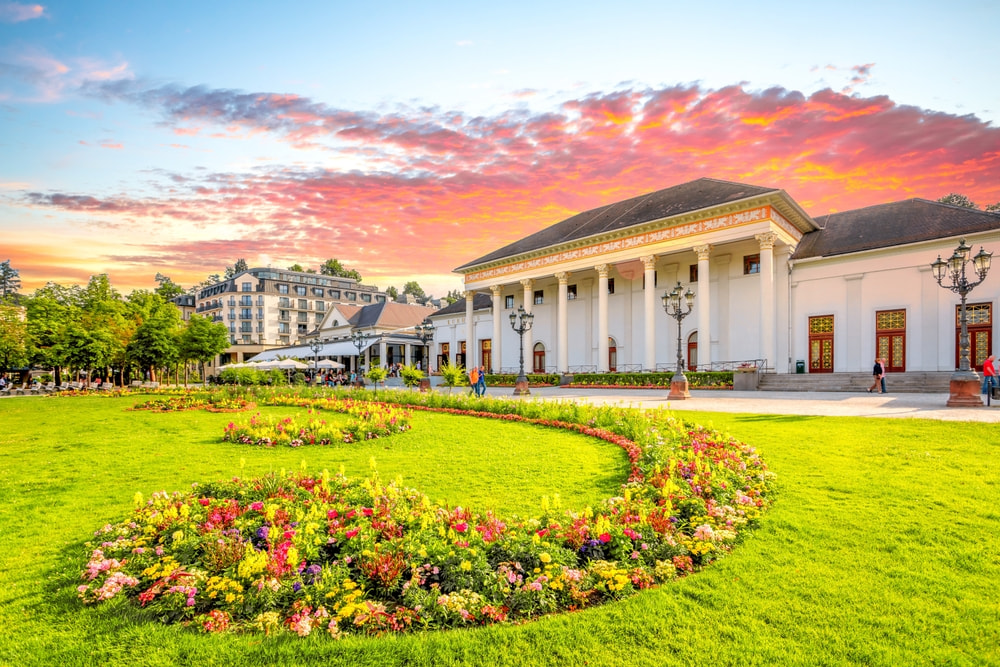 Bild des Casinos Baden-Baden