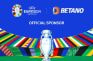 Offizielles Bild von der Partnerschaft zwischen Betano und der UEFA EURO 2024