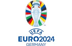 Logo der Fußball-Europameisterschaft 2024