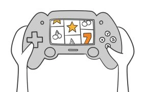 Offizielles Titelbild der Studie “Insert Coin to Continue” der Universität Graz