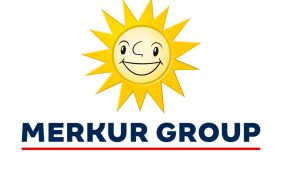 Offizielles Logo der Merkur Group