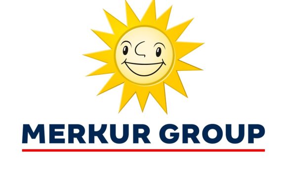 Offizielles Logo der Merkur Group