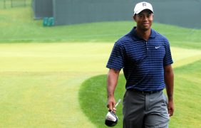 Bild von Tiger Woods