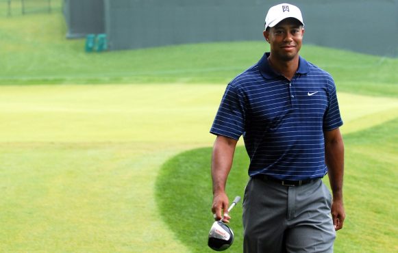 Bild von Tiger Woods