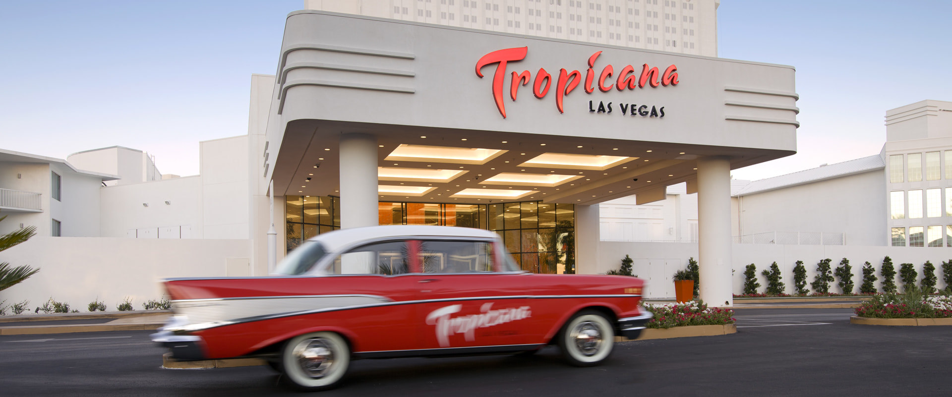 Foto des Tropicana Las Vegas Casino Resort