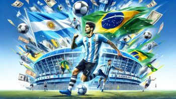 Betano und Betfair: Sportwetten-Anbieter weiten Engagement als Fußball-Sponsoren in Argentinien und Brasilien aus