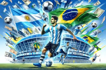 Betano und Betfair: Sportwetten-Anbieter weiten Engagement als Fußball-Sponsoren in Argentinien und Brasilien aus