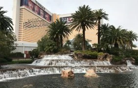 Foto des Mirage Casino Resort in Las Vegas