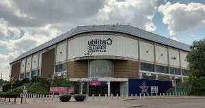 Wird die Snooker-Weltmeisterschaft in Großbritannien bleiben und zukünftig in der Sheffield Arena stattfinden?