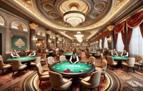 Die größten Casinos in Europa