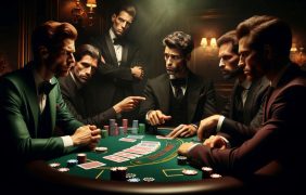 Poker Spieler