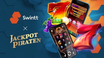 Spieleentwickler Swintt geht Partnerschaft mit Glücksspielanbieter Jackpotpiraten ein und expandiert in Deutschland