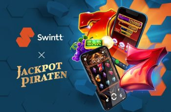 Spieleentwickler Swintt geht Partnerschaft mit Glücksspielanbieter Jackpotpiraten ein und expandiert in Deutschland