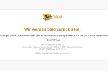 Bet3000 verliert deutsche Glücksspiel-Lizenz: Verliert der TSV 1860 München einen weiteren lukrativen Sponsor?