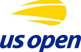 Logo des Tennis Grand-Slam-Turniers US Open