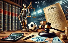 Symbolhafte Darstellung der Klage von Bet3000 gegen die GGL