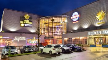 Merkur Casino Bad Oeynhausen feiert 25-jähriges Jubiläum mit Sylvie Meis und Joachim Llambi