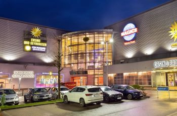 Merkur Casino Bad Oeynhausen feiert 25-jähriges Jubiläum mit Sylvie Meis und Joachim Llambi