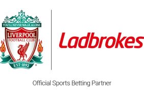 Liverpool FC stellt Ladbrokes als Sportwetten-Partner vor