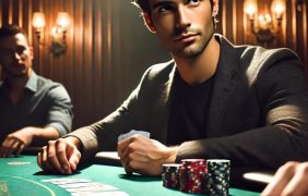 Poker ist mehr als nur ein Spiel mit Karten und Chips. Es ist ein komplexes Zusammenspiel von Mathematik, Psychologie und persönlicher Einsicht. Während meiner jahrelangen Reise durch die Pokerwelt habe ich gelernt, dass das Verstehen der menschlichen Seite des Spiels genauso wichtig ist wie die Kenntnis jeder mathematischen Formel. In diesem Artikel teile ich meine Erfahrungen und Einsichten über die Psychologie des Pokers und wie sie mich zu einem besseren Spieler gemacht hat. 
