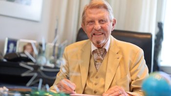 Paul Gauselmann geht in den Ruhestand: Generationswechsel bei Glücksspiel-Konzern Merkur