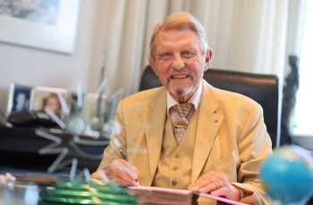 Paul Gauselmann geht in den Ruhestand: Generationswechsel bei Glücksspiel-Konzern Merkur