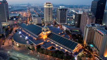 Caesars Entertainment eröffnet neues Caesars New Orleans Casino nach Umbaumaßnahmen von über 25 Jahren