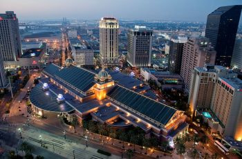 Caesars Entertainment eröffnet neues Caesars New Orleans Casino nach Umbaumaßnahmen von über 25 Jahren