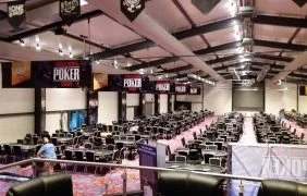 Veranstaltungsraum in King’s Resort Rozvadov