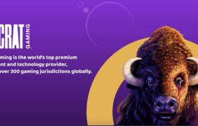 Aufnahme von Buffalo, einem der beliebtesten Slots von Aristocrat.