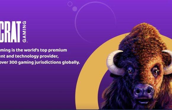 Aufnahme von Buffalo, einem der beliebtesten Slots von Aristocrat.