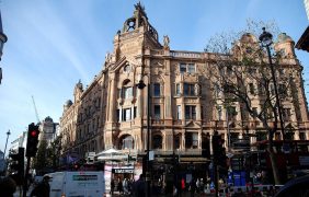 Hippodrome in London