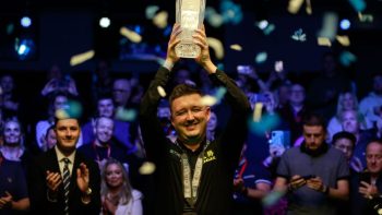 Snooker-Weltmeister Kyren Wilson gewinnt die BetVictor Northern Ireland Open mit klarem Sieg über Favoriten Judd Trump