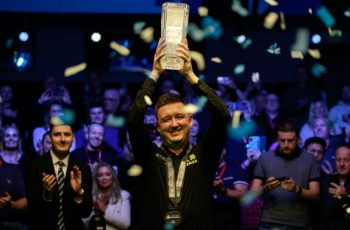 Snooker-Weltmeister Kyren Wilson gewinnt die BetVictor Northern Ireland Open mit klarem Sieg über Favoriten Judd Trump