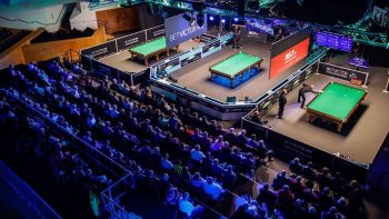 Snooker BetVictor Northern Ireland Open: Spielplan, Sportwettenquoten & Ergebnisse