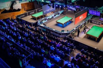 Snooker BetVictor Northern Ireland Open: Spielplan, Sportwettenquoten & Ergebnisse