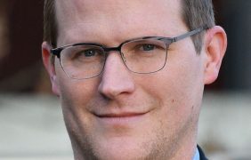 Offizielles Foto von Dr. Tobias Hayer