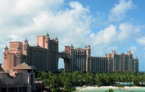 Atlantis Bahamas Resort & Casino auf den Bahamas.