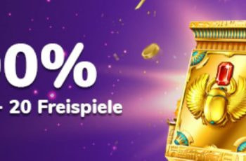 Deutsche Online-Spielothek Lord Lucky bietet 400 % Einzahlungsbonus und 20 Free Spins
